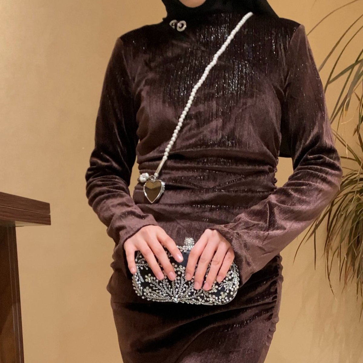 The Shimmer Gown