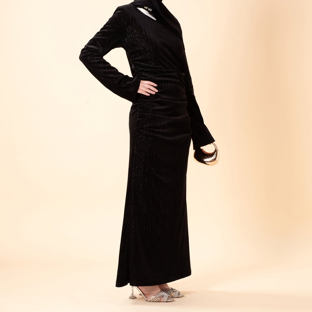 The Shimmer Gown
