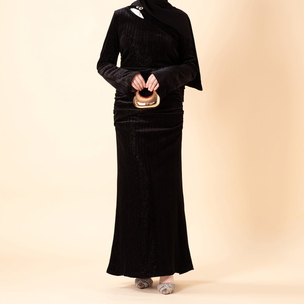 The Shimmer Gown