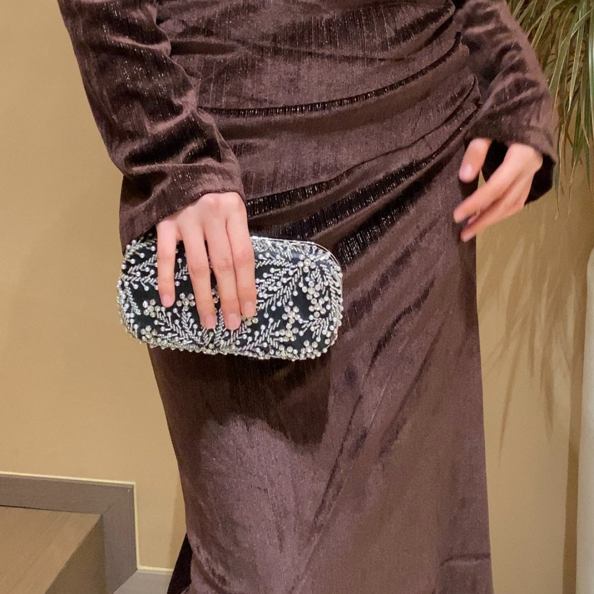 The Shimmer Gown
