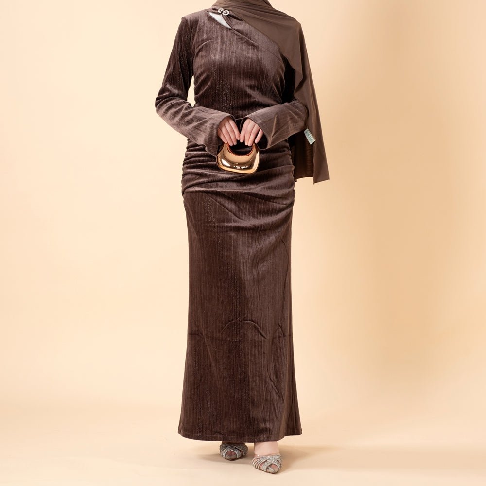 The Shimmer Gown