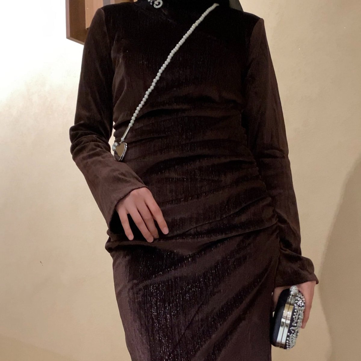 The Shimmer Gown