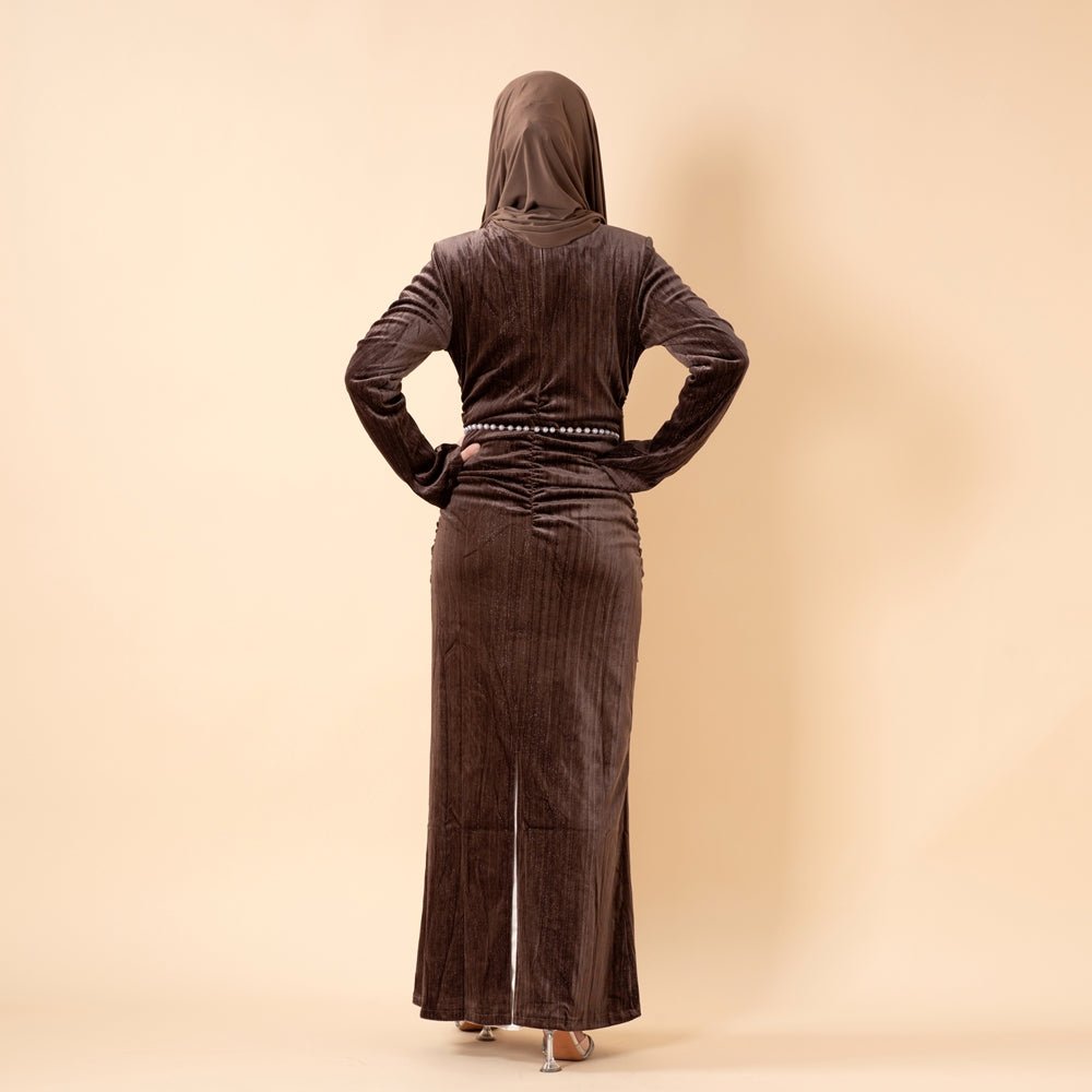 The Shimmer Gown