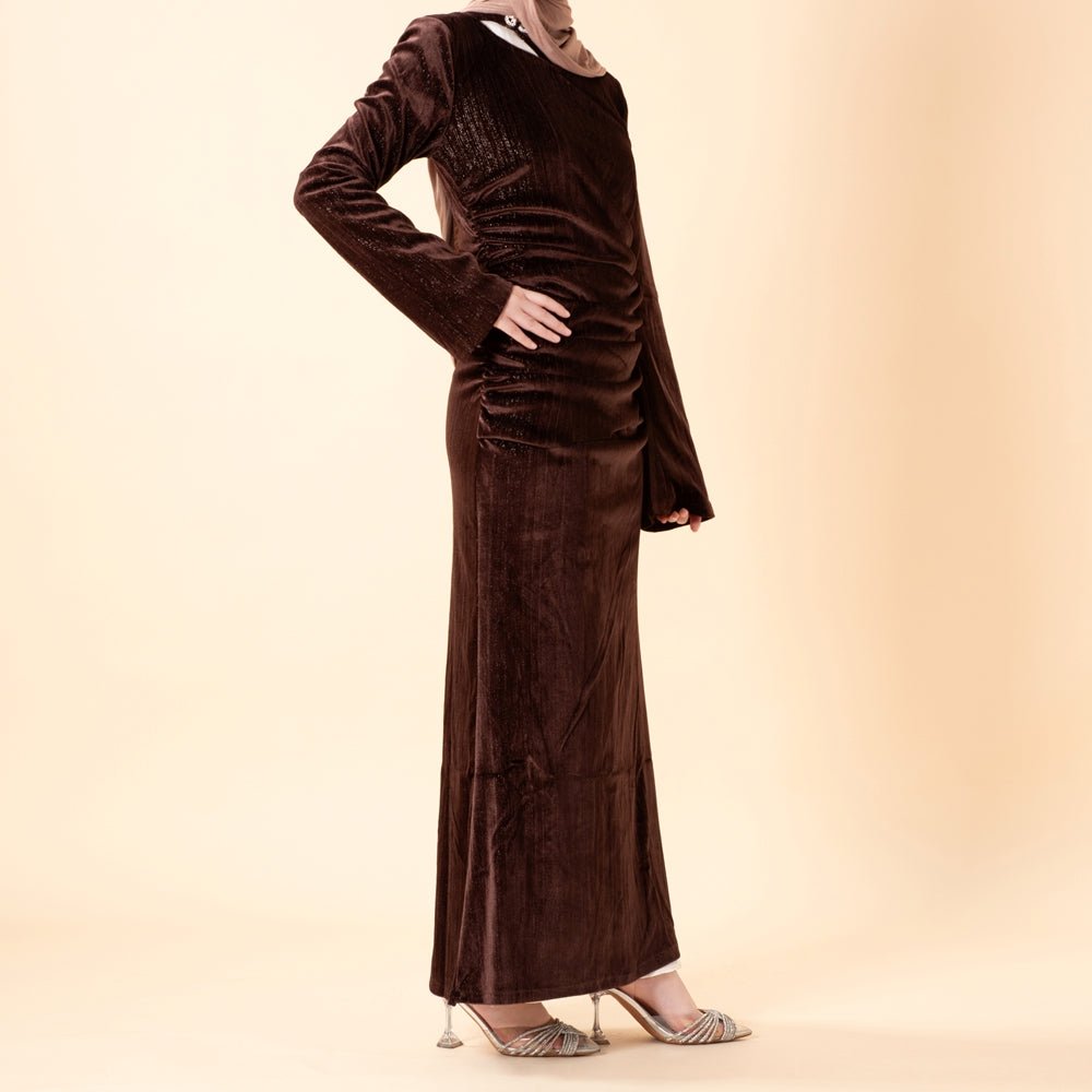 The Shimmer Gown