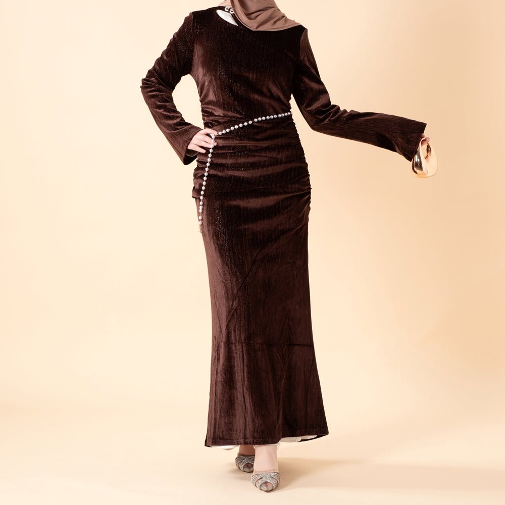 The Shimmer Gown