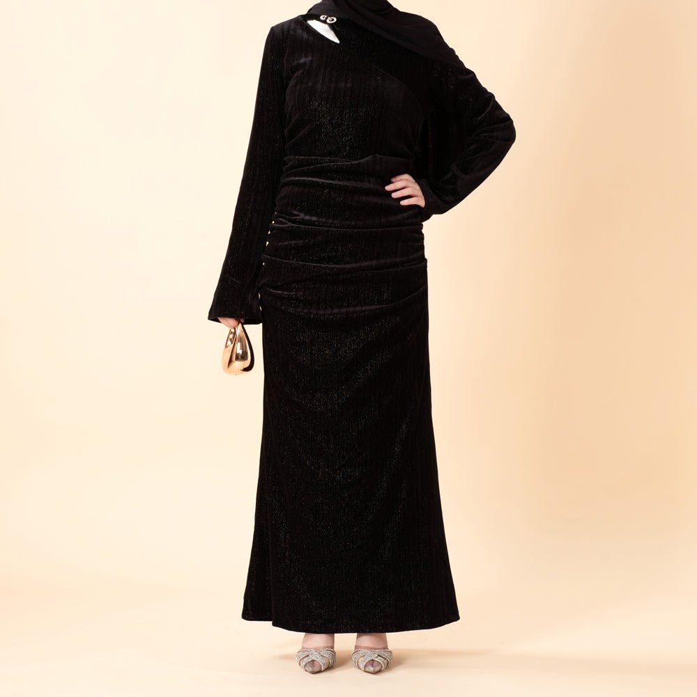 The Shimmer Gown