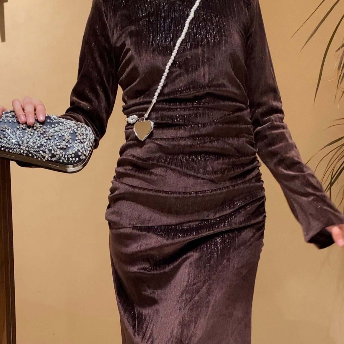 The Shimmer Gown