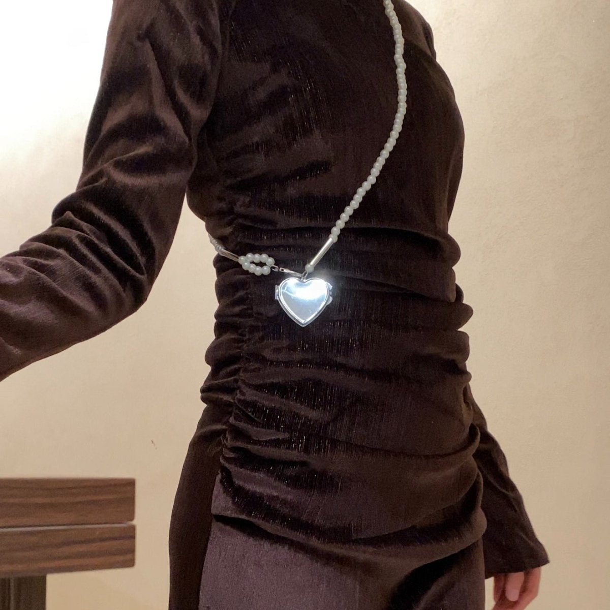 The Shimmer Gown