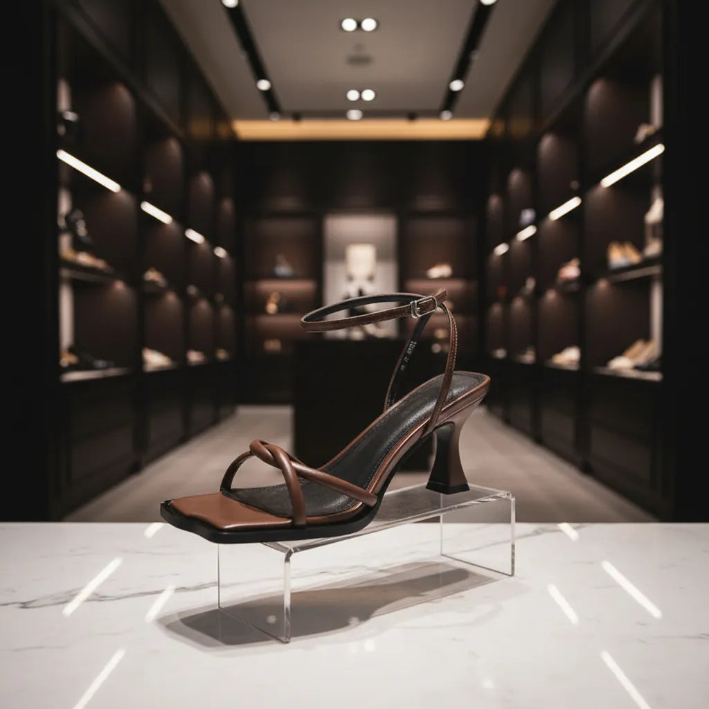 The Soirée Heel