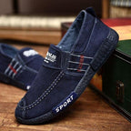 The Canvas Loafer