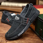 The Canvas Loafer