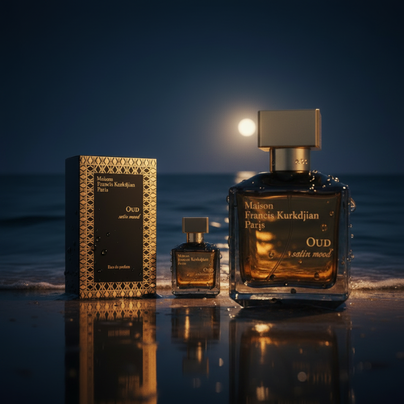 The Noir Oud