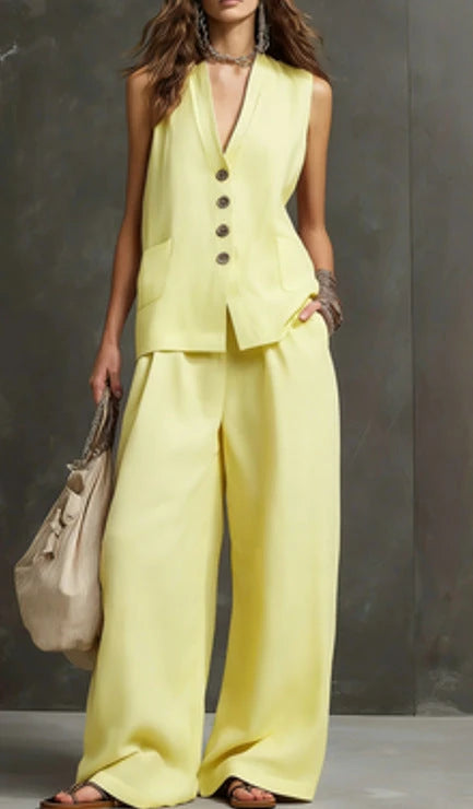 The Vest Set
