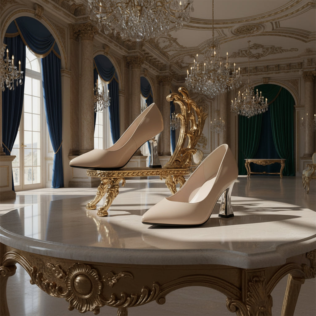 The Obsidian Heel